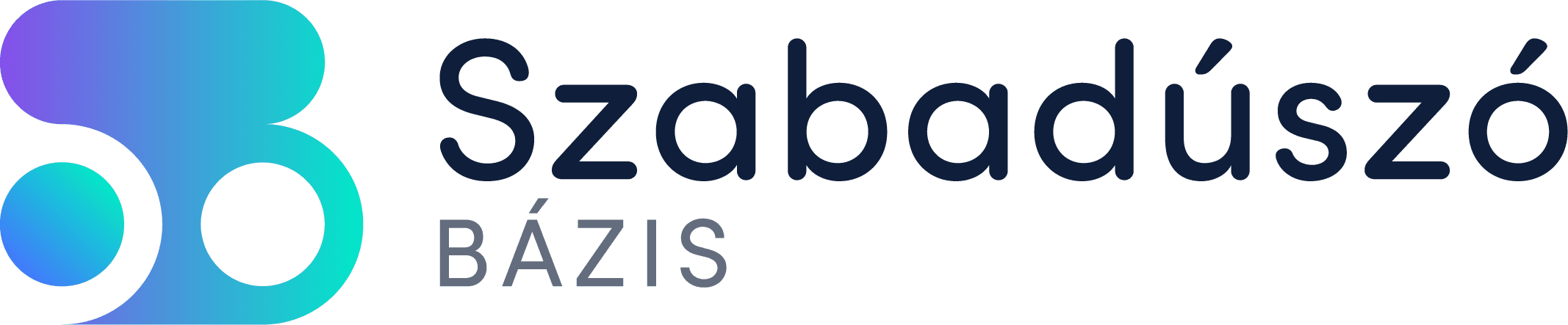 Szabadúszó Bázis logó